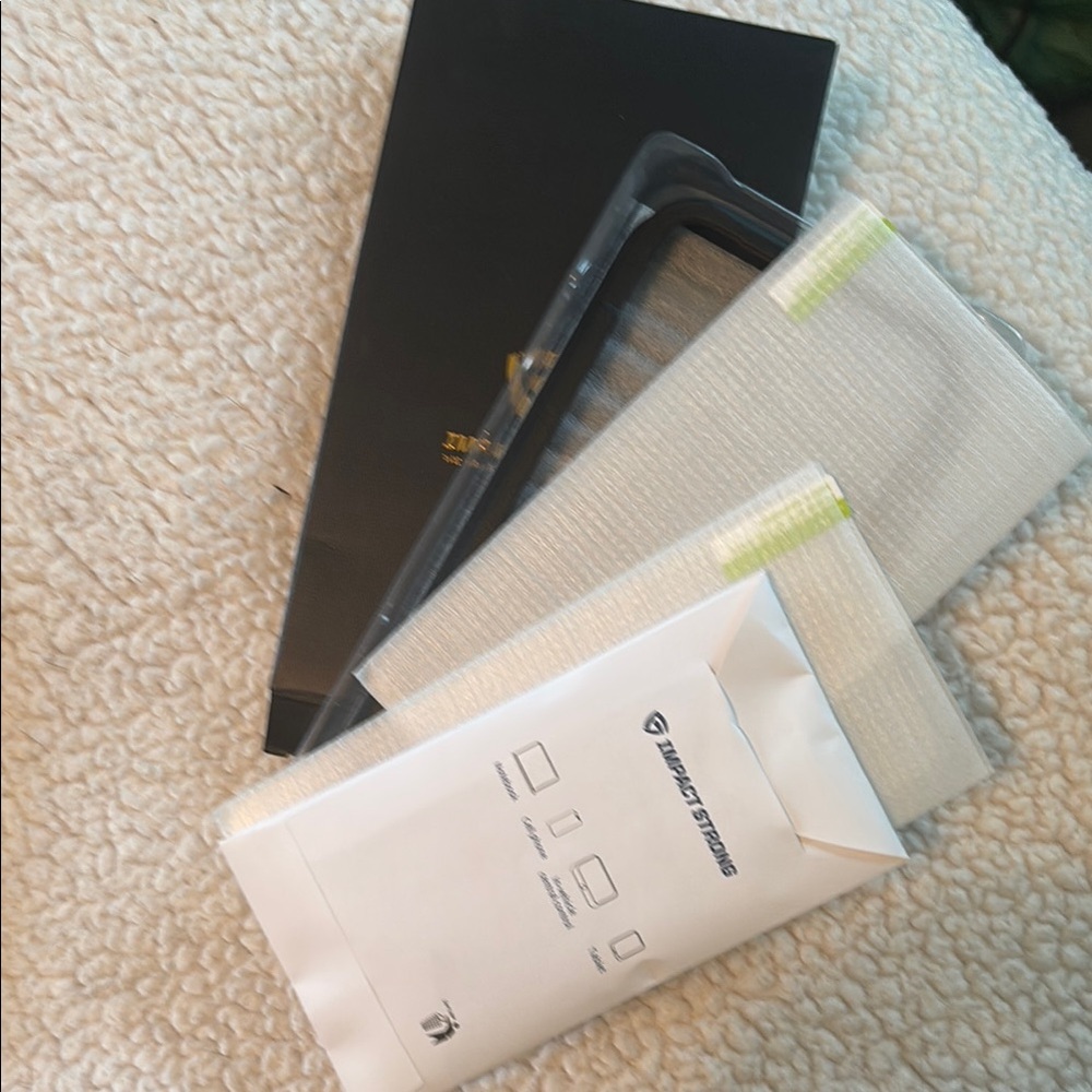 White Screen Protector for Cell Phones